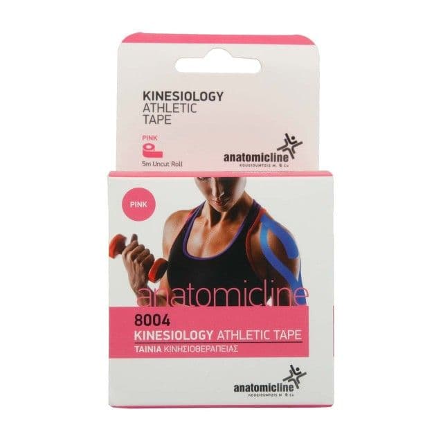8004- kinesiology athletic tape pink.jpg